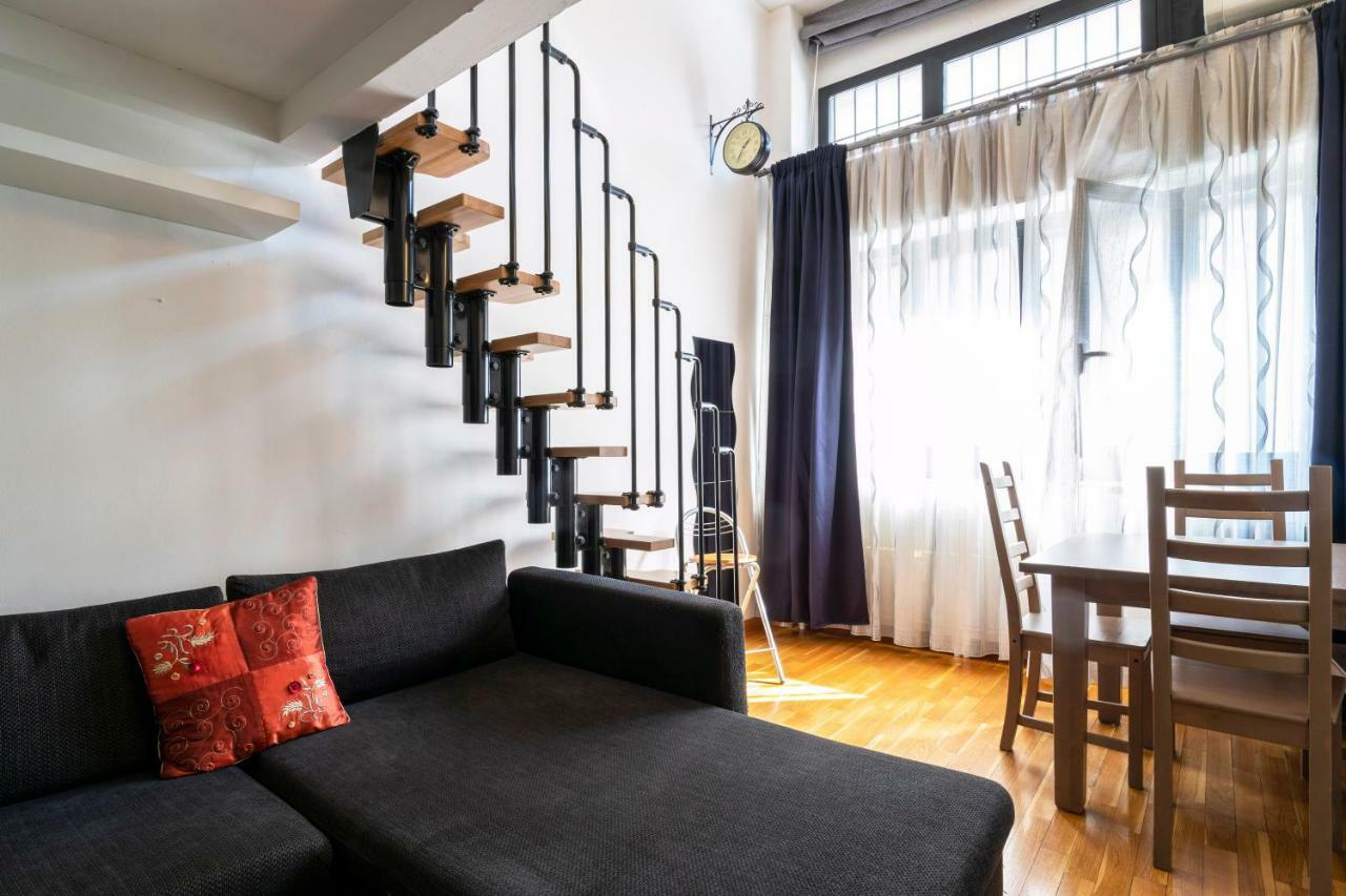 Appartement Primopiano - Inama *